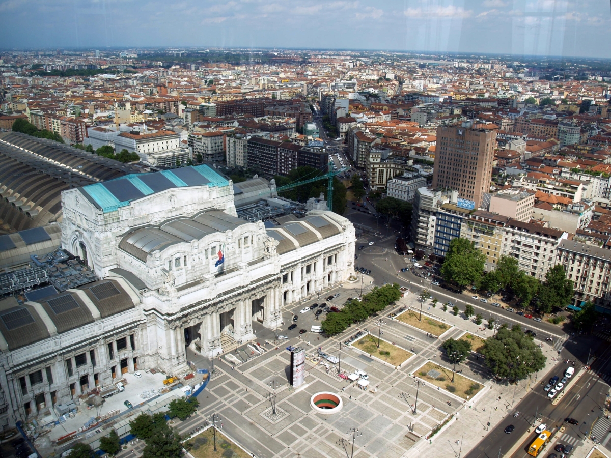 Parrucchiere Milano Centrale