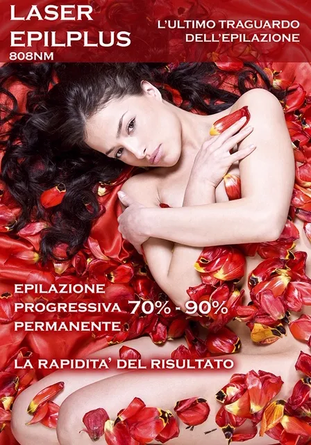 epilazione laser Milano