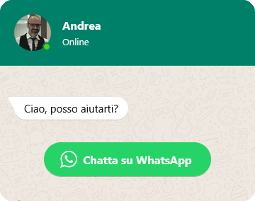 Chatta su WhatsApp